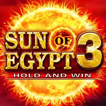 Sun of Egypt 3 slot