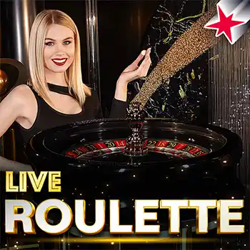 Live Casino Roulette