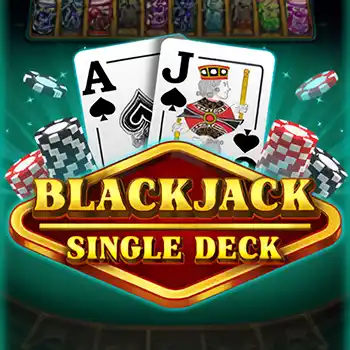 Single Deck Blackjack