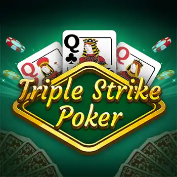 Triple Strike Poker